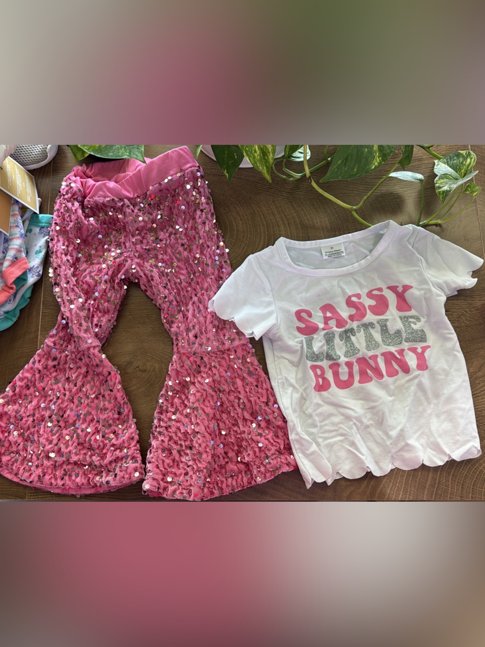 Toddler Easter set